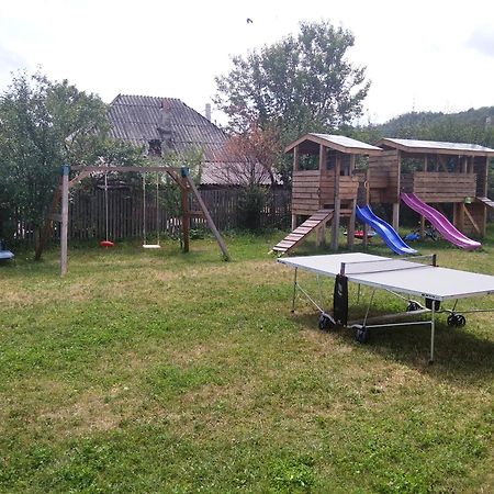 Вілла La Livada Valea Danului Екстер'єр фото