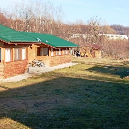 Вілла La Livada Valea Danului Екстер'єр фото
