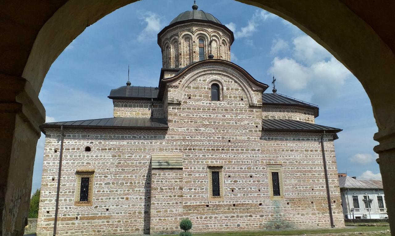 Вілла La Livada Valea Danului Екстер'єр фото