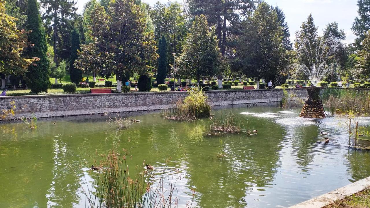Вілла La Livada Valea Danului Екстер'єр фото