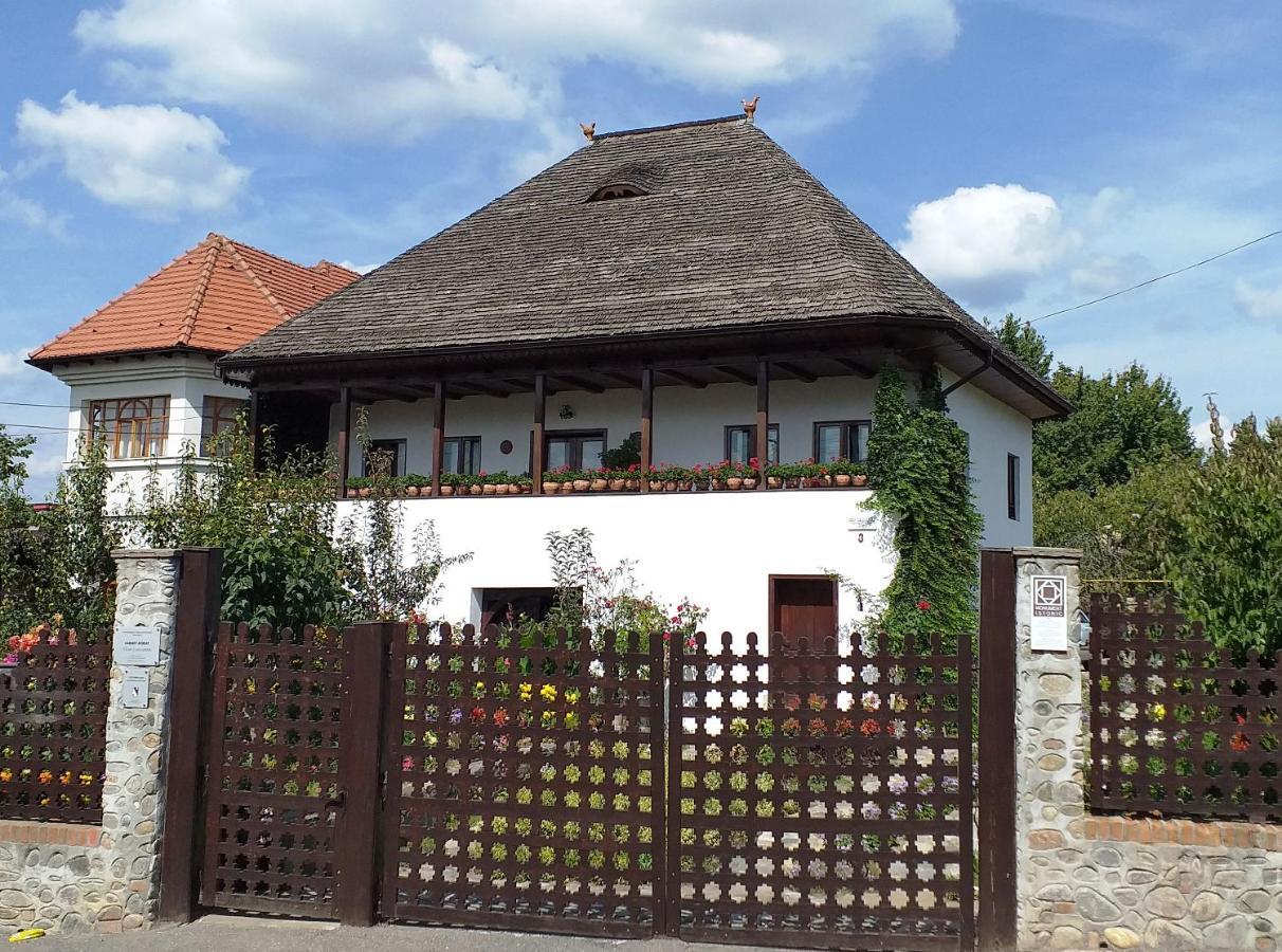 Вілла La Livada Valea Danului Екстер'єр фото